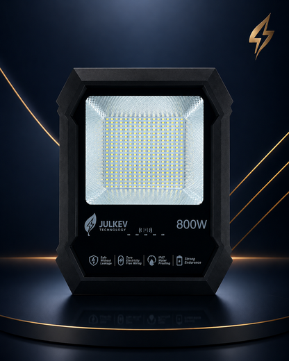 Solar Security Light
