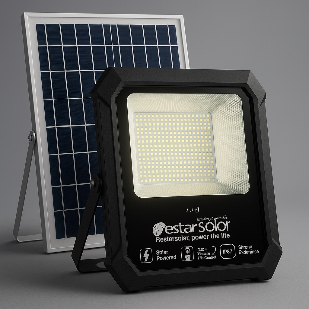solar LED light